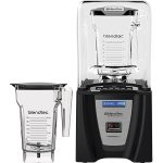 Blendtec C825C11Q-B1GB1A Connoisseur 825 with Sound Enclosure and (2) 75 oz. FourSide Jars - 120V